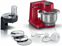 Robot de bucatarie Bosch MUMS2ER01, 3900 ml, 700 W, 4 trepte viteza, Alte culori thumbnav 1