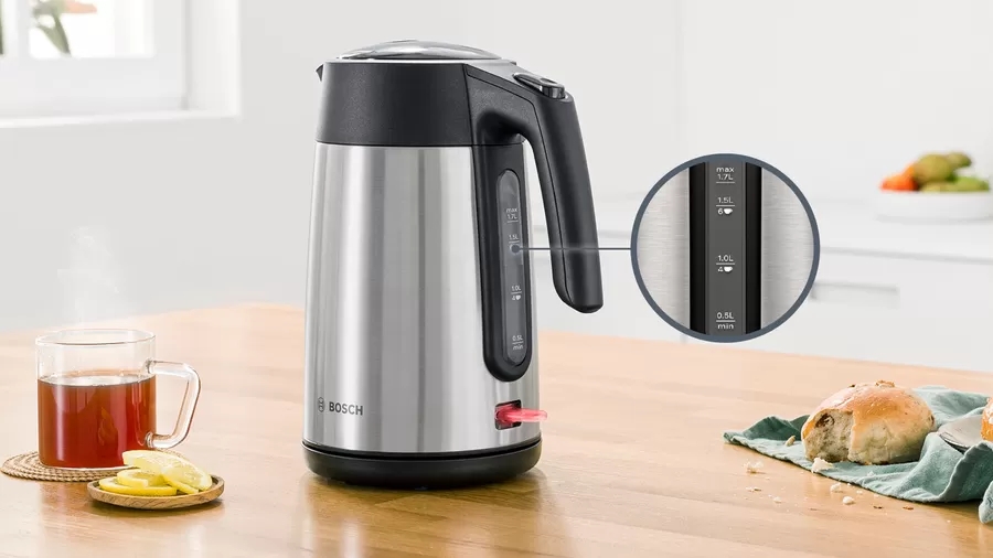 Fierbator de apa electric Bosch TWK7L460 photo 7