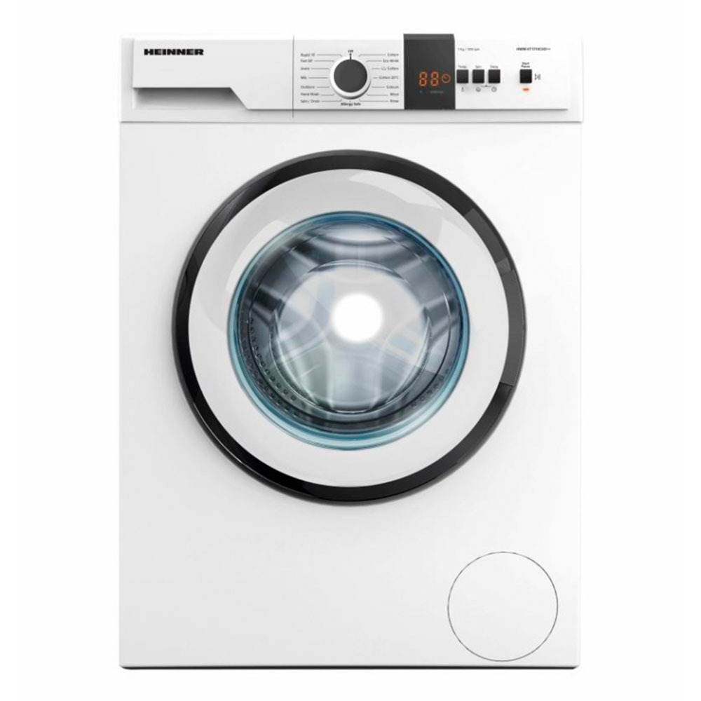 Стиральная машина Heinner HWM-VT1710CHD++ photo 1 Стиральная машина Heinner HWM-VT1710CHD++ photo 1