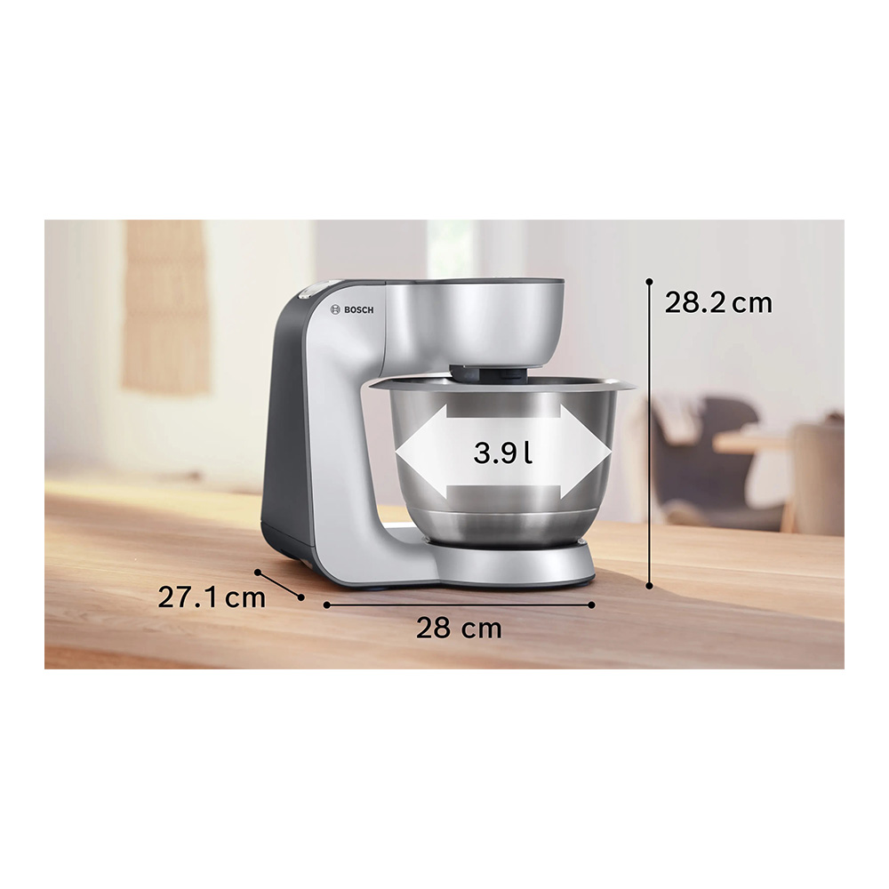 Robot de bucatarie Bosch MUM58251 photo 6