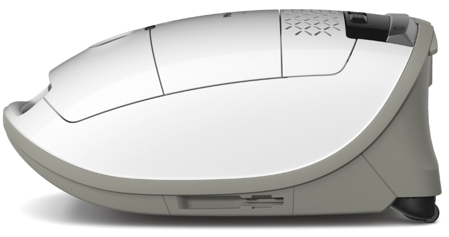 Пылесос с мешком Miele tehno-trendsrl1131342 / 890Вт / Brilliant white photo 2