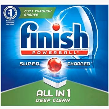 Таблетки для ПММ Finish 066722/066739