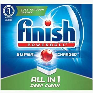 Таблетки для ПММ Finish 066722/066739 photo 1