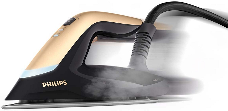 Утюг с парогенератором Philips PSG8130/80, 2700 Вт, Керамика photo 5