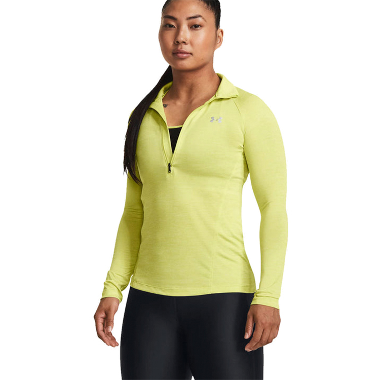 Толстовка Under Armour Tech 1/2 Zip - Twist photo Толстовка Under Armour Tech 1/2 Zip - Twist photo