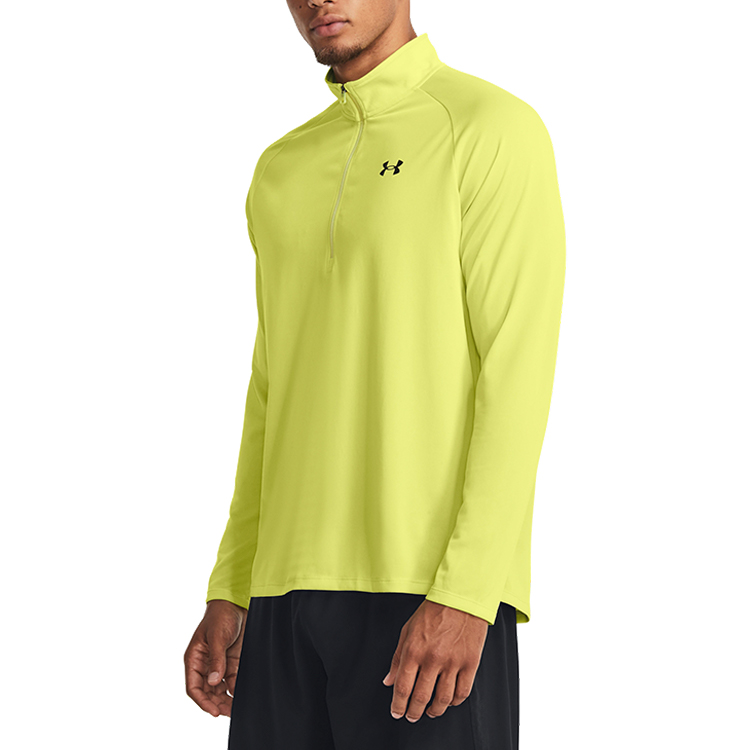 Hanorac Under Armour UA M TECH 2.0 1/2 ZIP photo Hanorac Under Armour UA M TECH 2.0 1/2 ZIP photo
