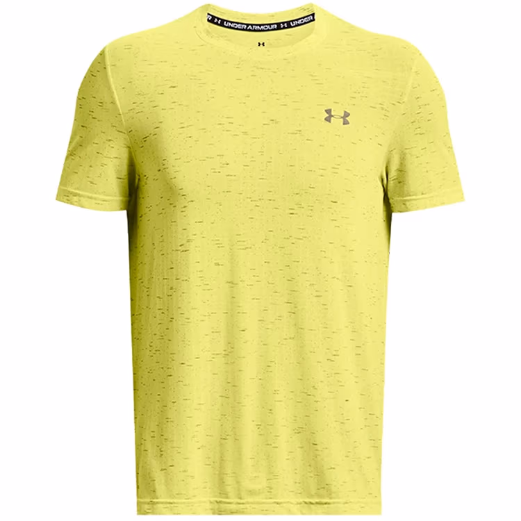 Футболка Under Armour UA M SEAMLESS GRID SS