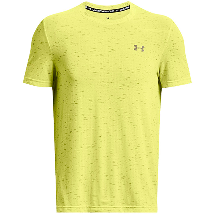 Футболка Under Armour UA M SEAMLESS GRID SS photo 
