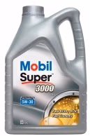 Моторное масло Mobil M-Super 3000 Formula FE 5W-30 5 L