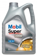 Моторное масло Mobil M-Super 3000 Formula FE 5W-30 5 L thumbnav 1