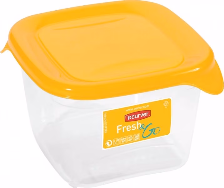 Container p/u cuptorul cu microunde Curver 55828 