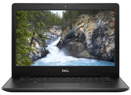 Laptop Dell 273405843, 8 GB, Windows 10 PRO, Negru