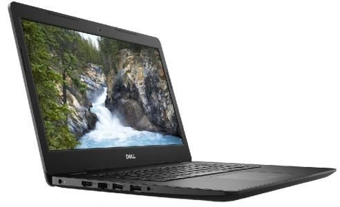 Laptop Dell 273405843, 8 GB, Windows 10 PRO, Negru