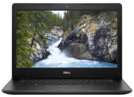 Ноутбук Dell 273405843, Core i5, 8 ГБ ГБ, Windows 10 PRO, Черный thumbnav 1