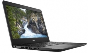 Laptop Dell 273405843, 8 GB, Windows 10 PRO, Negru