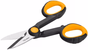 Foarfeca electrician 140mm Industrial Tolsen