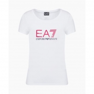  EA7 EMPORIO ARMANI JERSEY T-SHIRT thumbnav