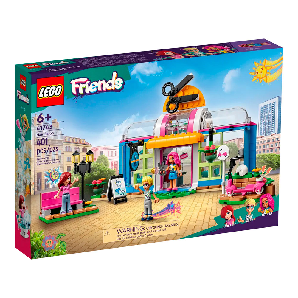Конструктор Lego 41743 photo 1 Конструктор Lego 41743 photo 1