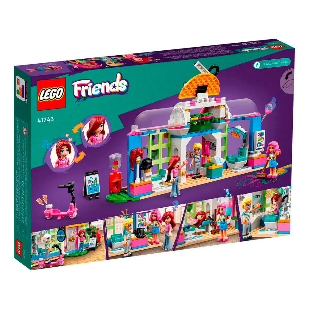 Конструктор Lego 41743 photo 11