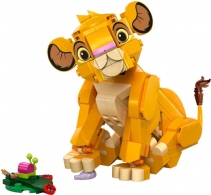 Конструктор Lego 43243 thumbnav 2