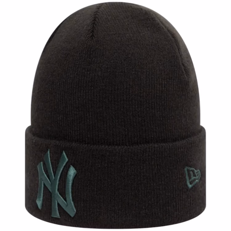 Шапка New Era LEAGUE ESS CUFF KNIT NEYYAN