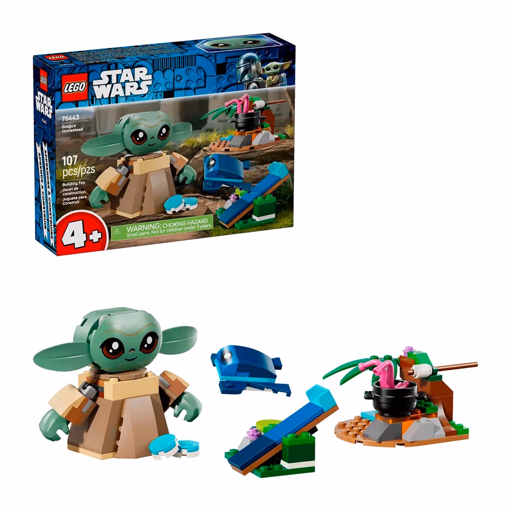 Constructor Lego 75443 