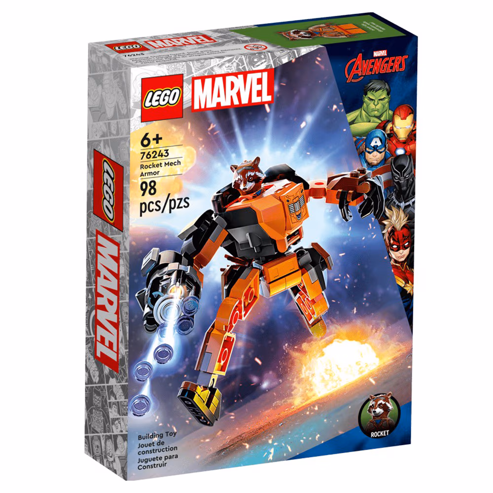Constructor Lego 76243