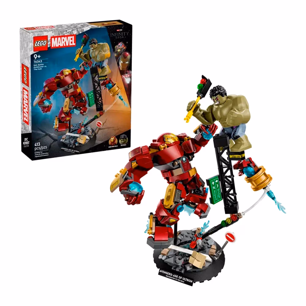 Конструктор Lego 76343 