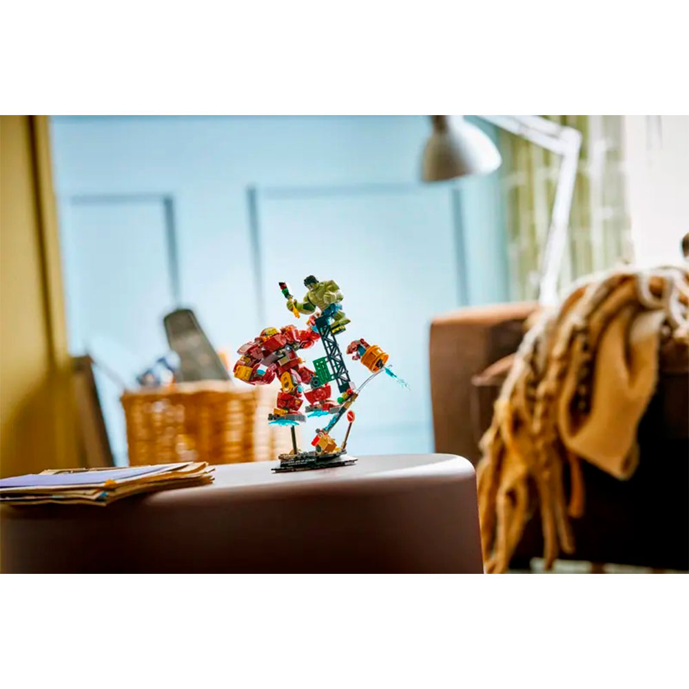 Constructor Lego 76343 photo 8
