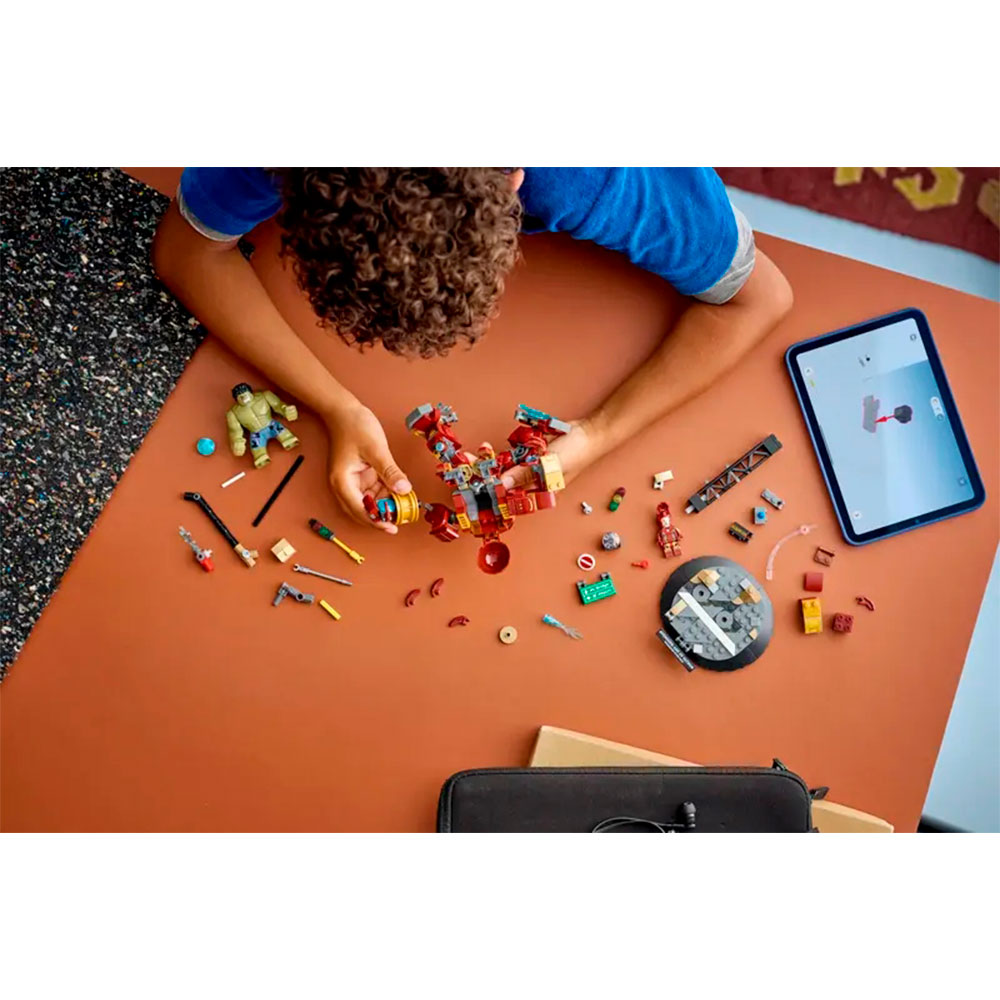 Constructor Lego 76343 photo 9