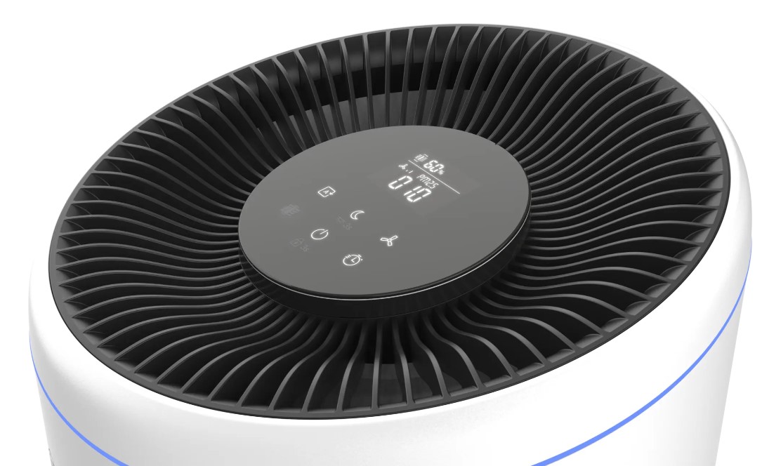Очиститель воздуха Bosch Air 4000, 7733701943 photo 2