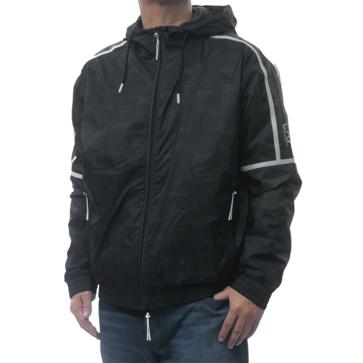 Толстовка EA7 EMPORIO ARMANI TRAIN GRAPHIC SERIES M HOODIE photo 1