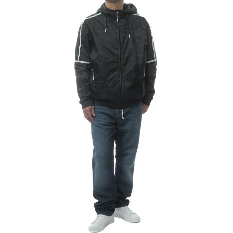 Толстовка EA7 EMPORIO ARMANI TRAIN GRAPHIC SERIES M HOODIE photo 3