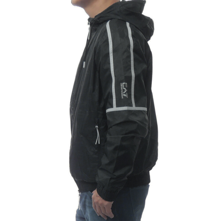 Толстовка EA7 EMPORIO ARMANI TRAIN GRAPHIC SERIES M HOODIE photo 4