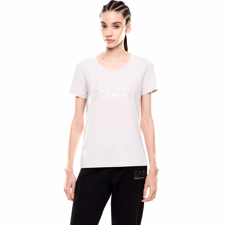 Tricou EA7 EMPORIO ARMANI TRAIN LOGO SERIES W TEE SS RN 