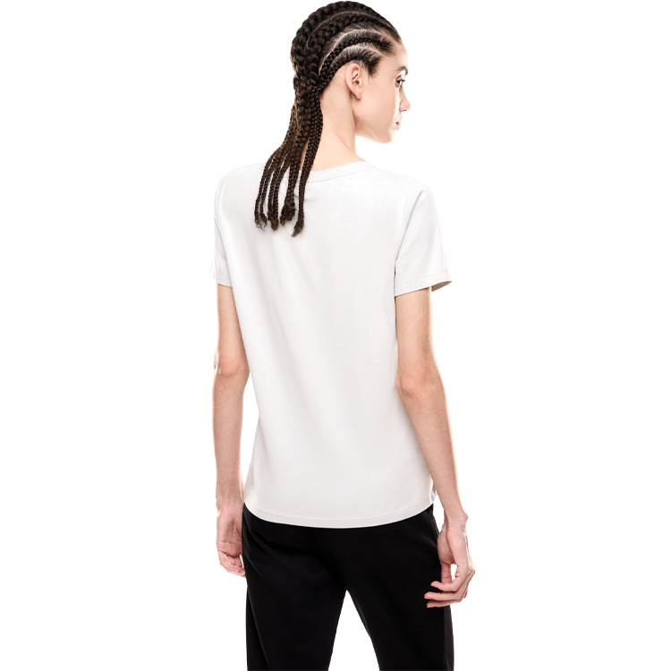 Футболка EA7 EMPORIO ARMANI TRAIN LOGO SERIES W TEE SS RN photo 2