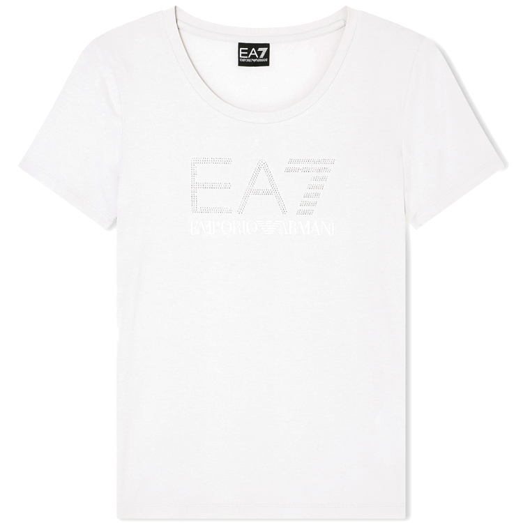 Футболка EA7 EMPORIO ARMANI TRAIN LOGO SERIES W TEE SS RN photo 5