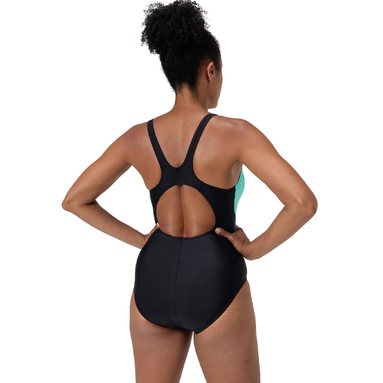 Купальник Speedo CLBLK 2.0 1PC AF 36 Черный Женский photo 4