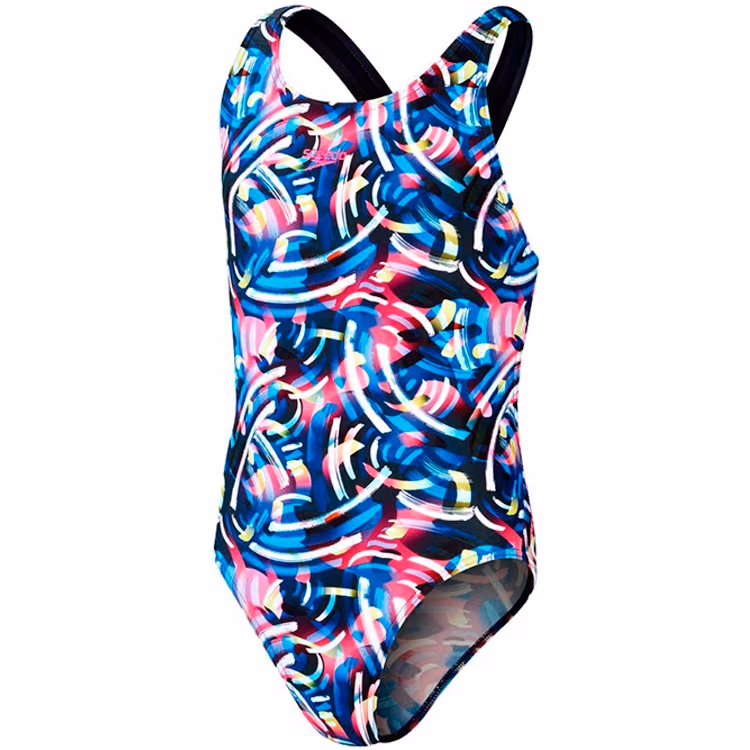 Costum p/u inot Speedo DIGI ALV LDBK 
