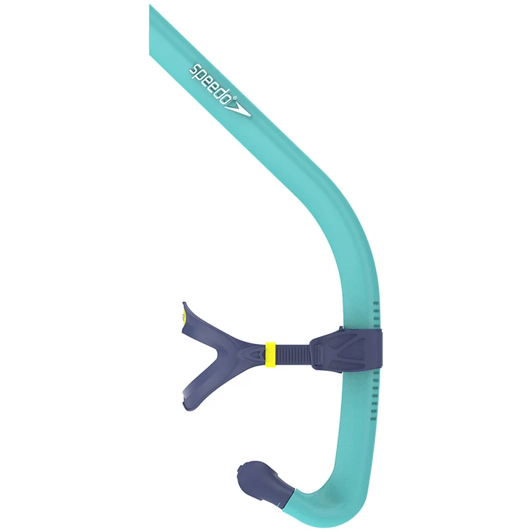 Трубка плавательная Speedo BULLET HEAD SNORKEL