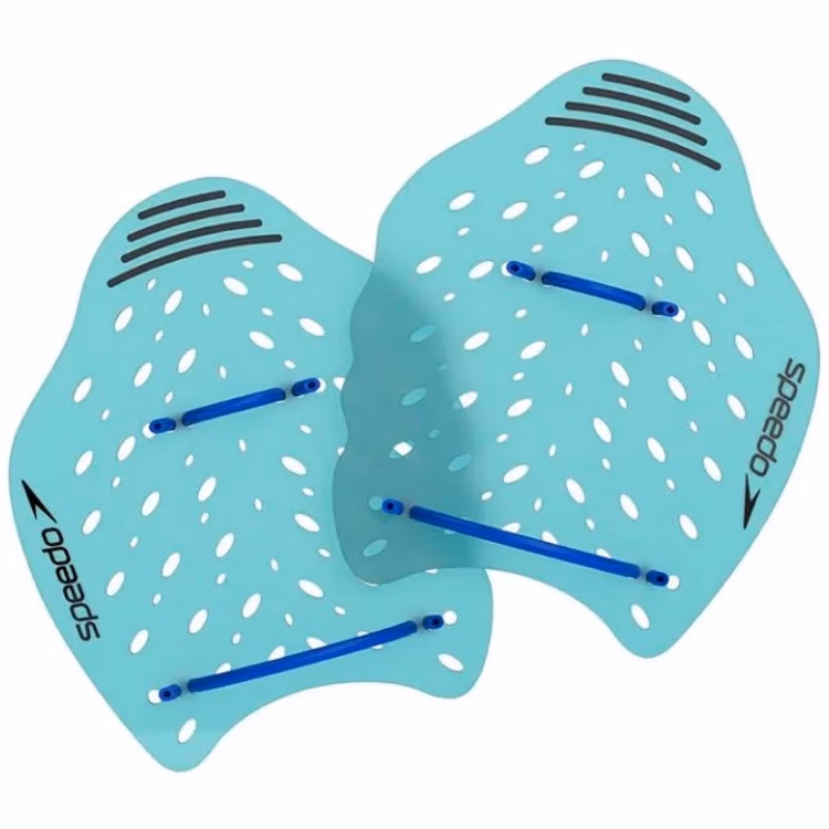 Лопатки плавательные Speedo POWER PLUS PADDLE