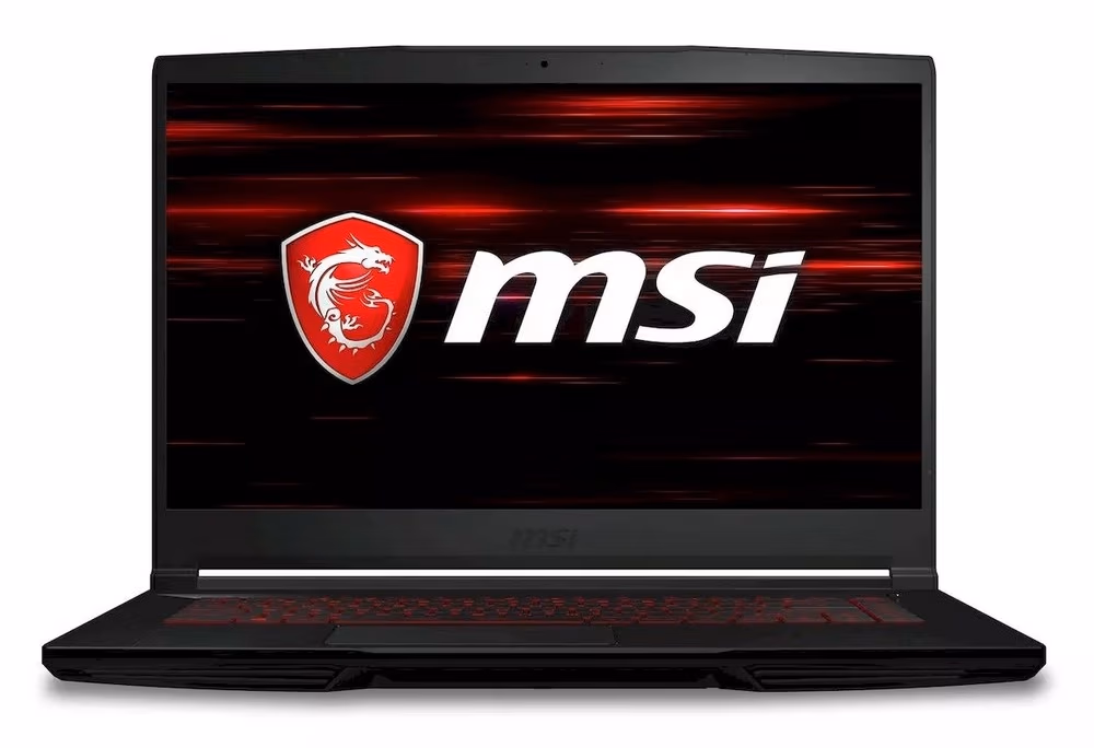 Laptop MSI 9S7-16R821-843, Core i7, 16 GB GB, Negru 