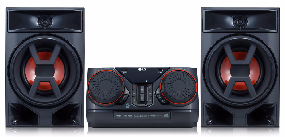 Boxa pentru Party LG CK43 