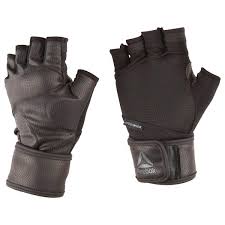 Перчатки Reebok OS U WRIST GLOVE photo 