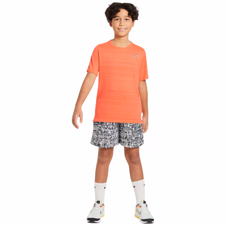 Tricou Nike B NK DF MILER