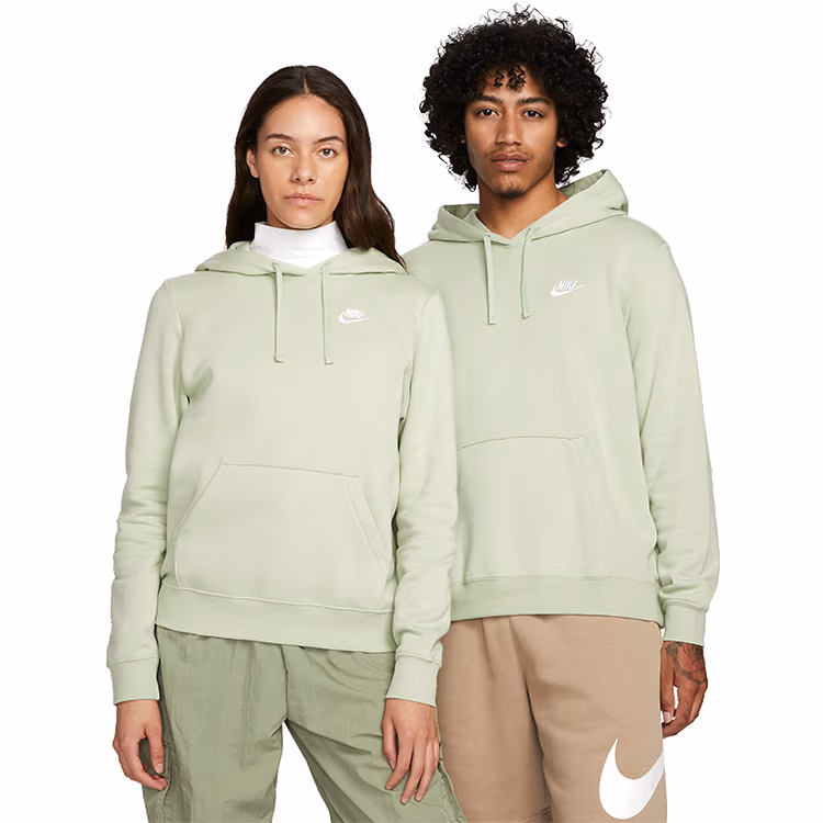Hanorac Nike W NSW CLUB FLC PO HDY STD