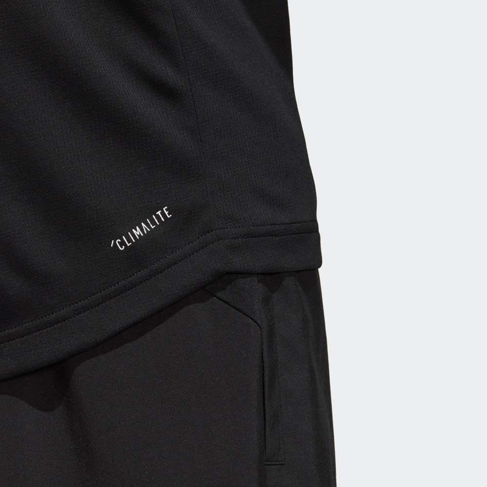 Tricou bărbătesc Adidas D2M Tee 3S S Negru photo 3