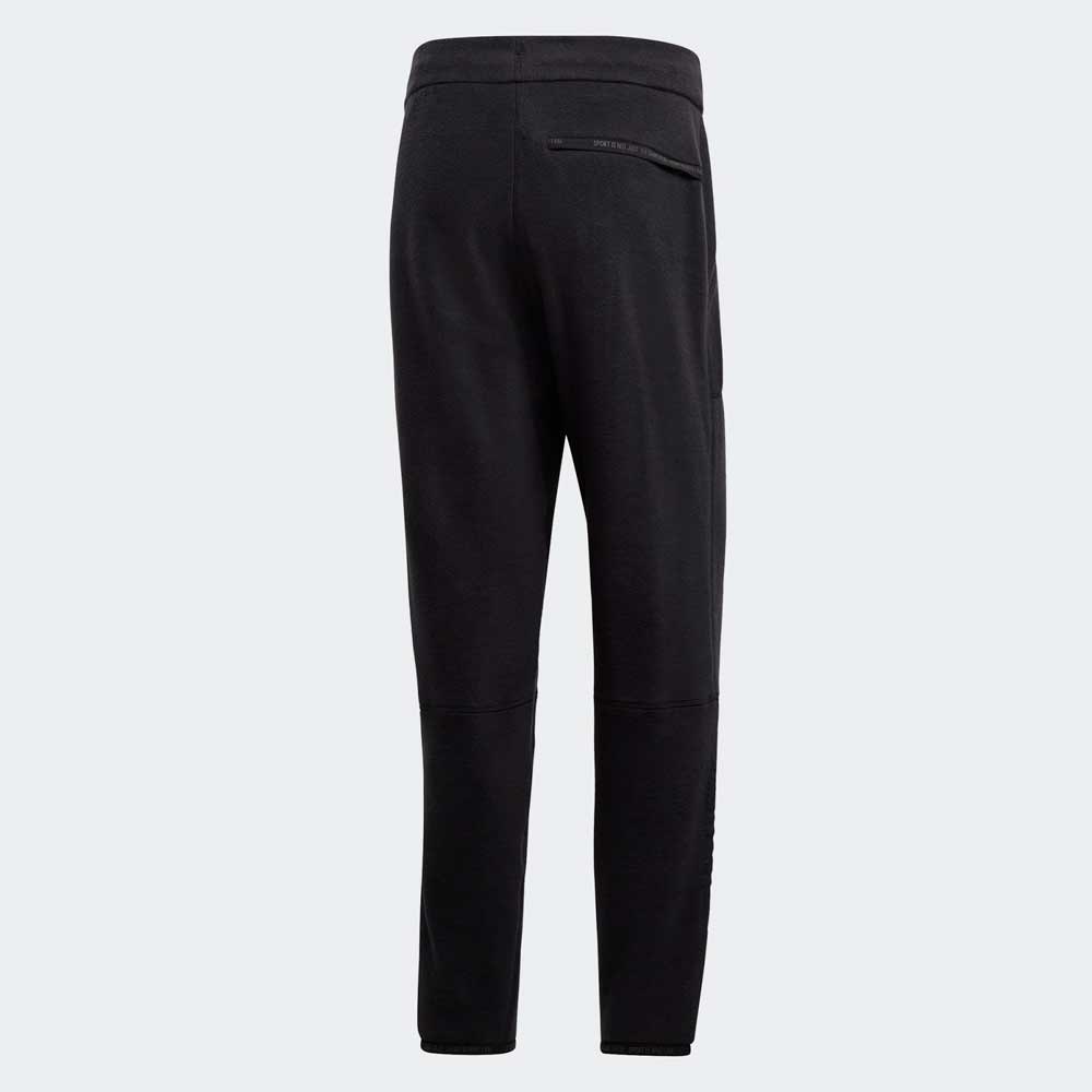 Pantaloni Adidas M ZNE pnt p fl S Negru Barbati photo 2