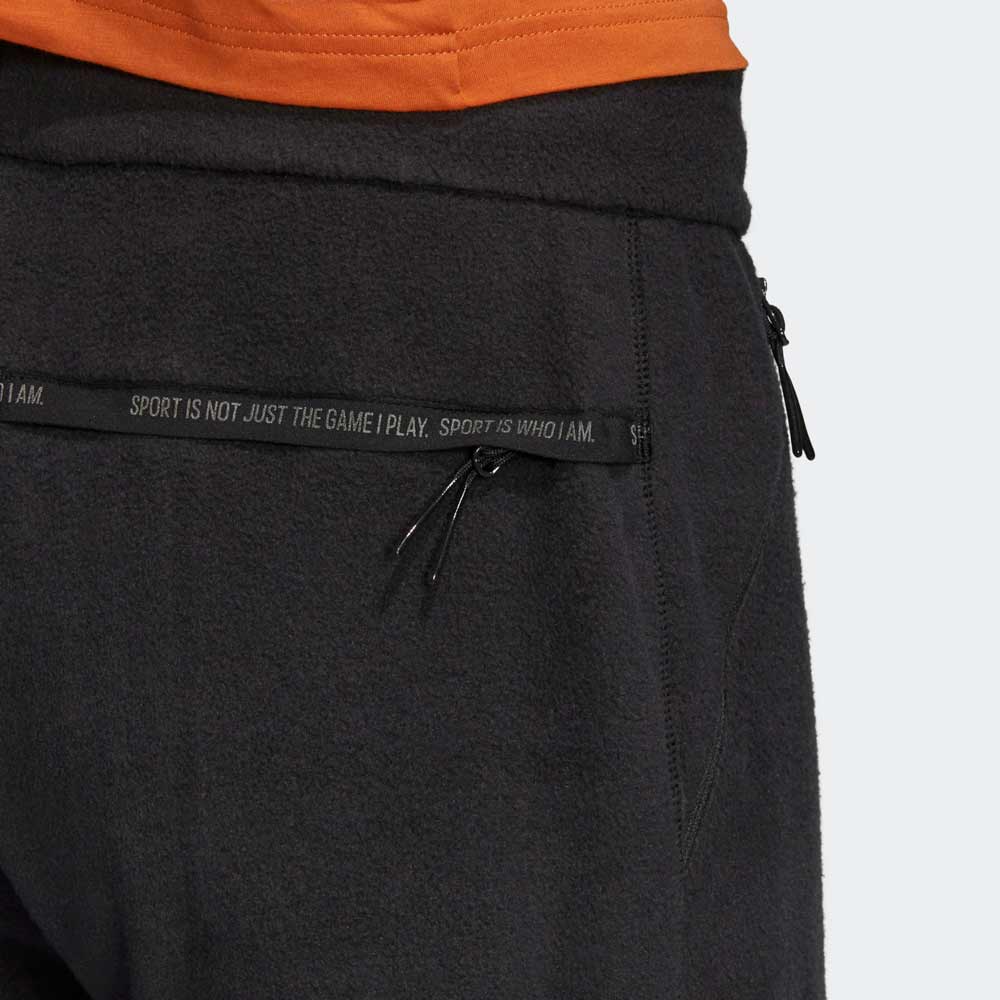 Pantaloni Adidas M ZNE pnt p fl S Negru Barbati photo 3