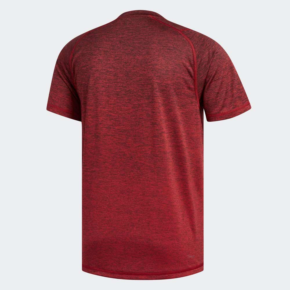 Футболка мужская Adidas FL_360 X GF GRA S Бордовый photo 2